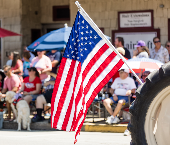 American flag